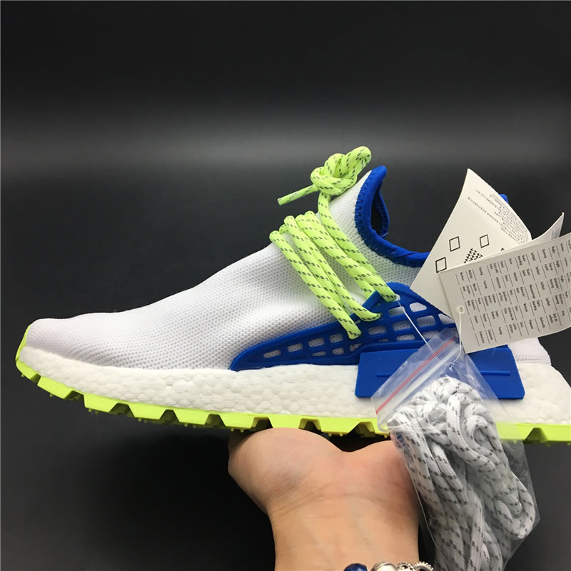 Pharrell x N.E.R.D. x NMD Human Race Trail 'Homecoming'