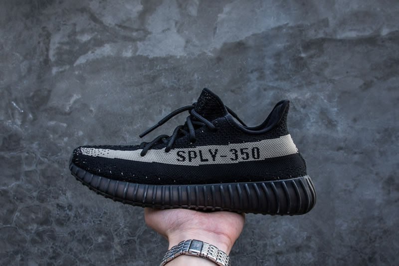 Adidas Originals Yeezy Boost 350 V2 Oreo 'Black/White' BY1604