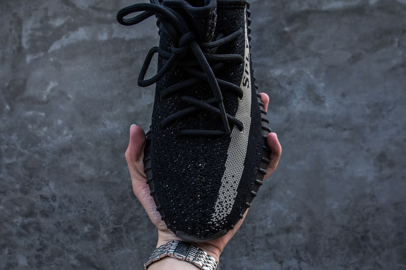 Adidas Originals Yeezy Boost 350 V2 Oreo 'Black/White' BY1604