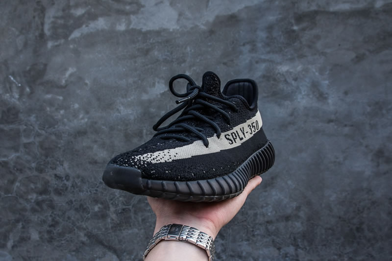 Adidas Originals Yeezy Boost 350 V2 Oreo 'Black/White' BY1604