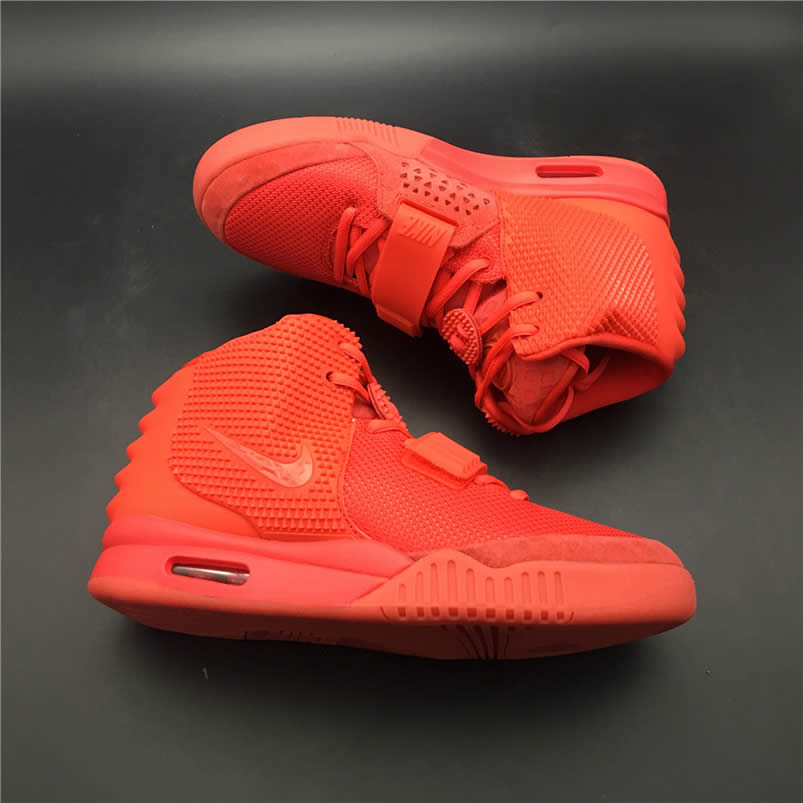 Nike Yeezy 2 Red October Price Release Date 508214-660