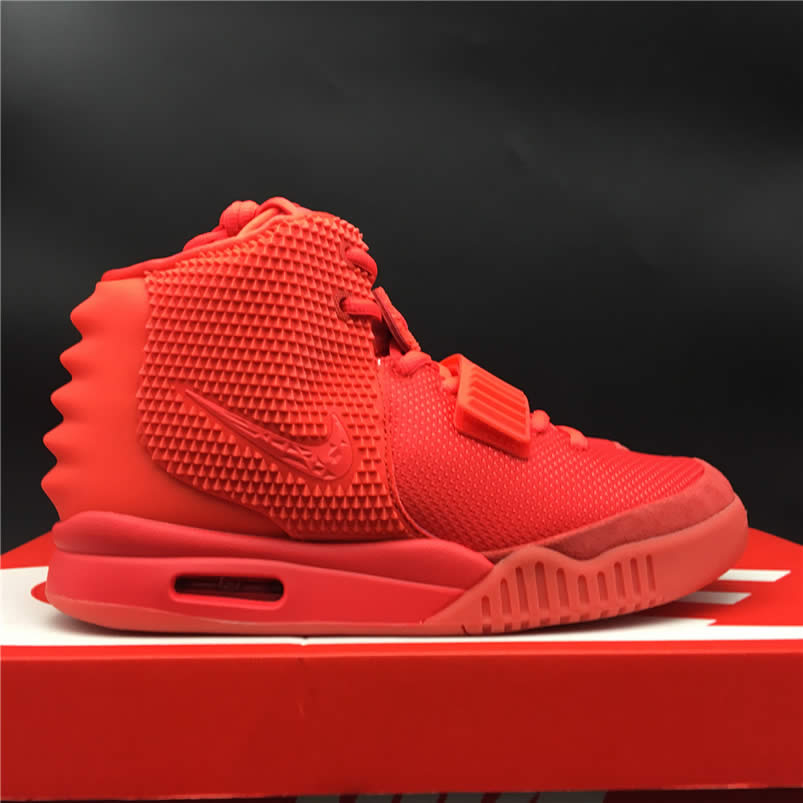 Nike Yeezy 2 Red October Price Release Date 508214-660