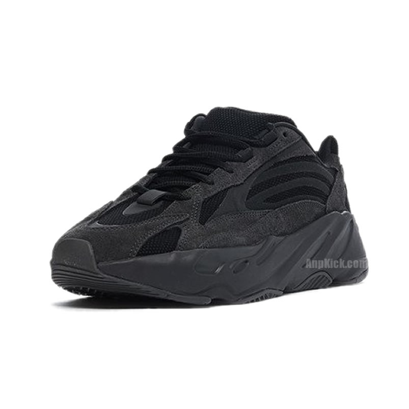 Adidas Yeezy Boost 700 V2 Black Vanta Release Date Fu6684 (2) - newkick.vip