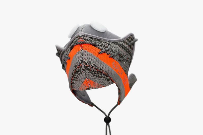 Adidas Yeezy Boost 350 V2 Beluga Face Mask (2) - newkick.vip