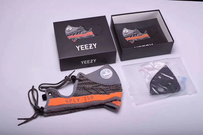 Adidas Yeezy Boost 350 V2 Beluga Face Mask (6) - newkick.vip