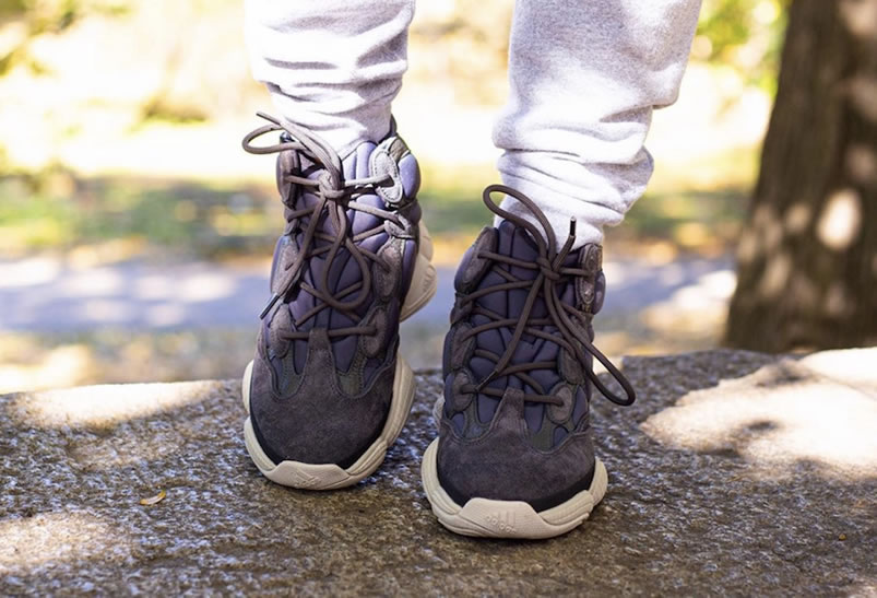 Adidas Yeezy 500 High Slate Price On Feet Release Date For Sale Fw4968 (9) - newkick.vip