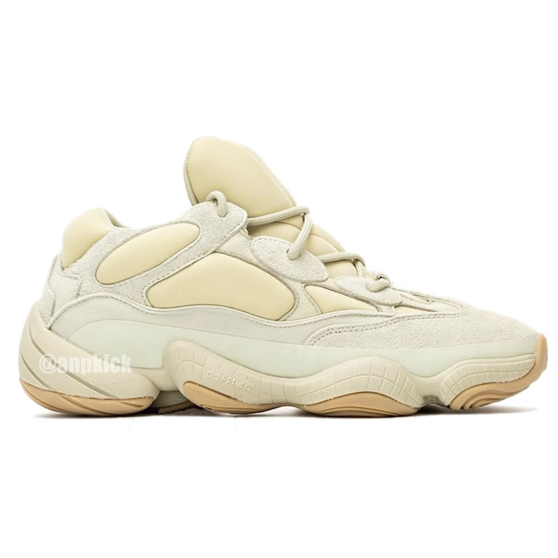 Adidas Yeezy 500 Stone White Fw4839 Release Date (2) - newkick.vip