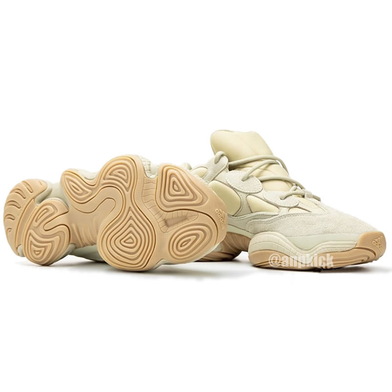 Adidas Yeezy 500 Stone White Fw4839 Release Date (4) - newkick.vip