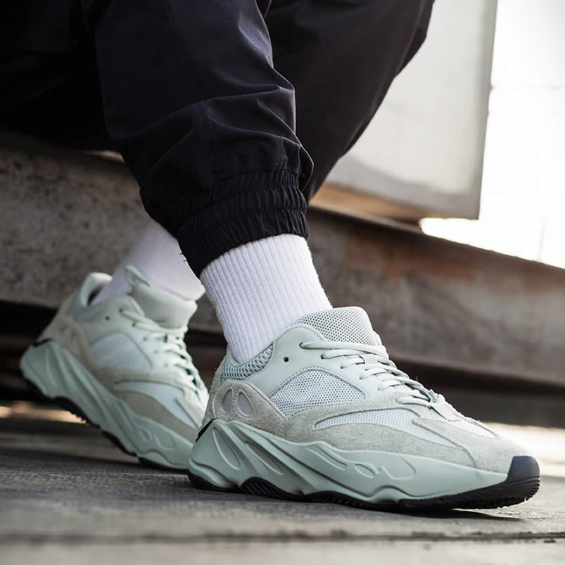 Adidas Yeezy 700 Salt On Feet Outfit Reflective Price Release Date Eg7487 (3) - newkick.vip