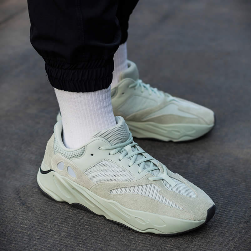 Adidas Yeezy 700 Salt On Feet Outfit Reflective Price Release Date Eg7487 (4) - newkick.vip