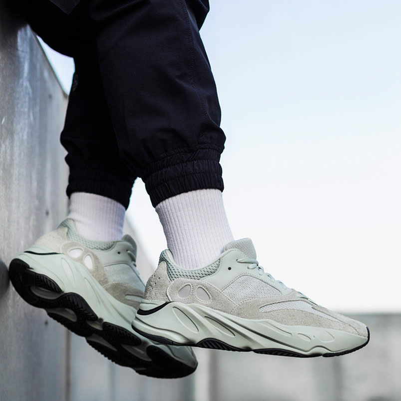 Adidas Yeezy 700 Salt On Feet Outfit Reflective Price Release Date Eg7487 (6) - newkick.vip