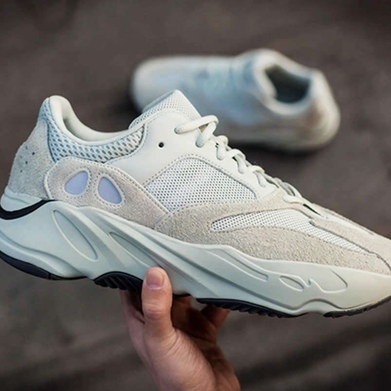 Adidas Yeezy 700 Salt On Feet Outfit Reflective Price Release Date Eg7487 In Hand - newkick.vip