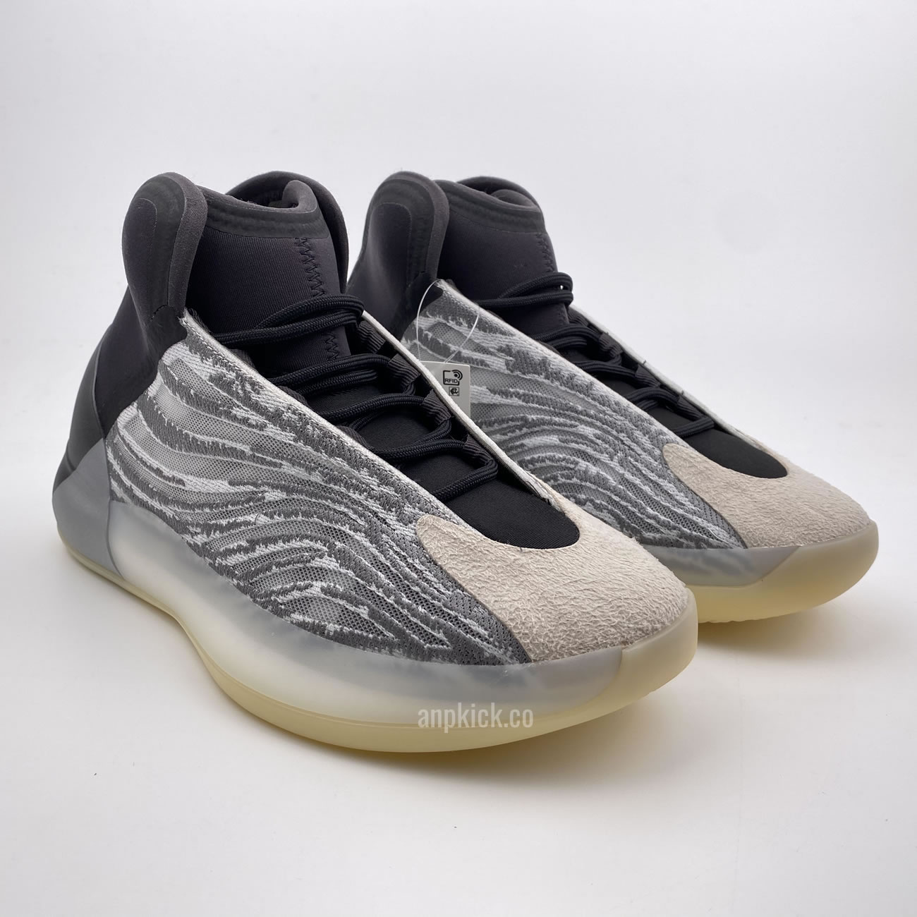 Adidas Yeezy Basketball Quantum Boost For Sale New Release Eg1535 (4) - newkick.vip