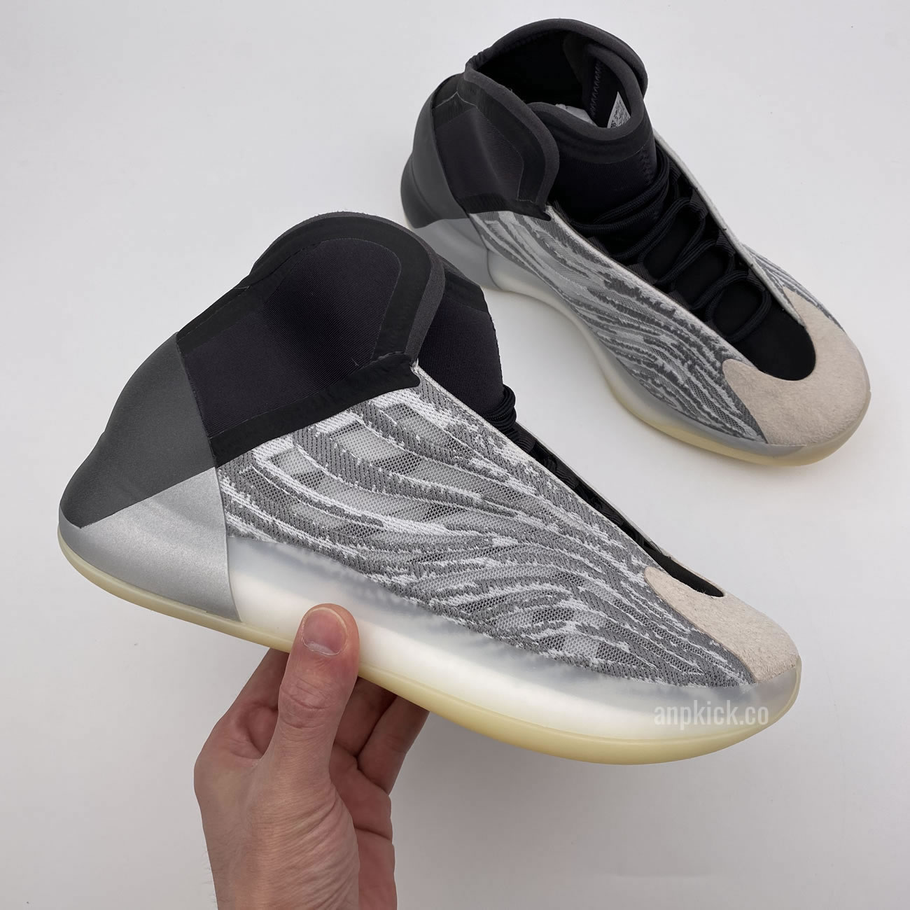 Adidas Yeezy Basketball Quantum Boost For Sale New Release Eg1535 (8) - newkick.vip