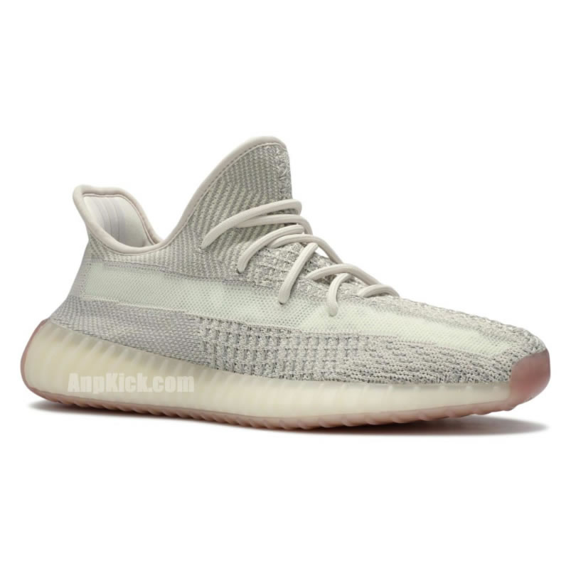 Adidas Yeezy Boost 350 V2 Citrin Non Reflective Release Date Fw3042 (3) - newkick.vip