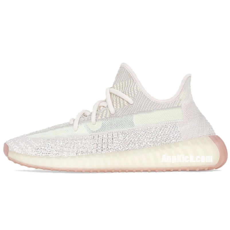 Adidas Yeezy Boost 350 V2 Citrin Reflective Release Date Fw5318 (1) - newkick.vip