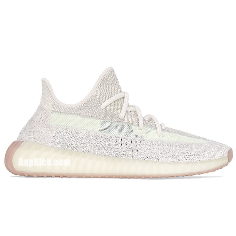 Adidas Yeezy Boost 350 V2 Citrin Reflective Release Date Fw5318 (2) - newkick.vip