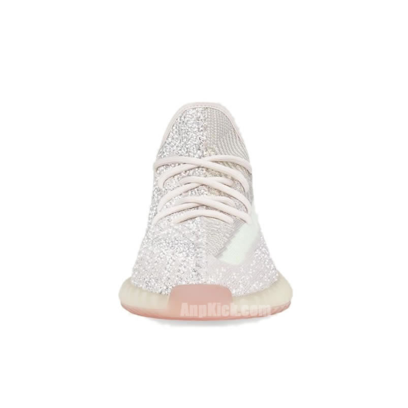 Adidas Yeezy Boost 350 V2 Citrin Reflective Release Date Fw5318 (3) - newkick.vip