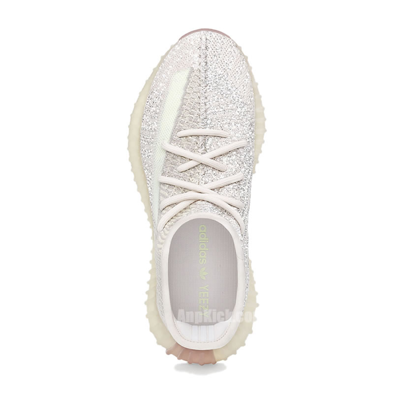 Adidas Yeezy Boost 350 V2 Citrin Reflective Release Date Fw5318 (4) - newkick.vip