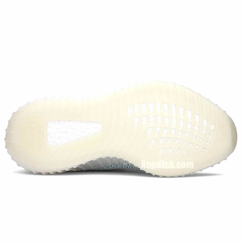 Adidas Yeezy Boost 350 V2 Cloud White Non Reflective Fw3043 (6) - newkick.vip