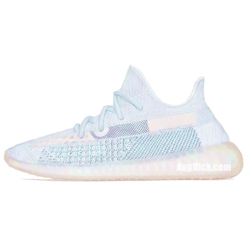 Adidas Yeezy Boost 350 V2 Cloud White Reflective Release Date Fw5317 (1) - newkick.vip