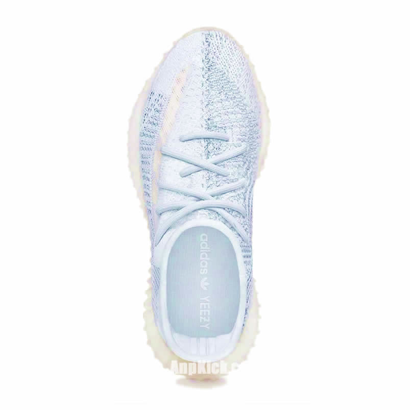 Adidas Yeezy Boost 350 V2 Cloud White Reflective Release Date Fw5317 (4) - newkick.vip