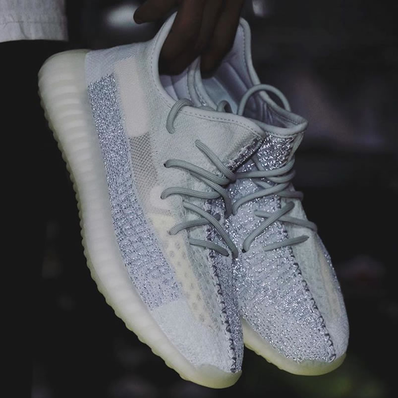 Adidas Yeezy Boost 350 V2 Cloud White Reflective Release Date Fw5317 (6) - newkick.vip