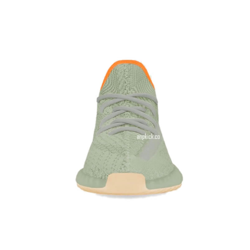 Adidas Yeezy Boost 350 V2 Desert Sage Release Date Fx9035 (3) - newkick.vip