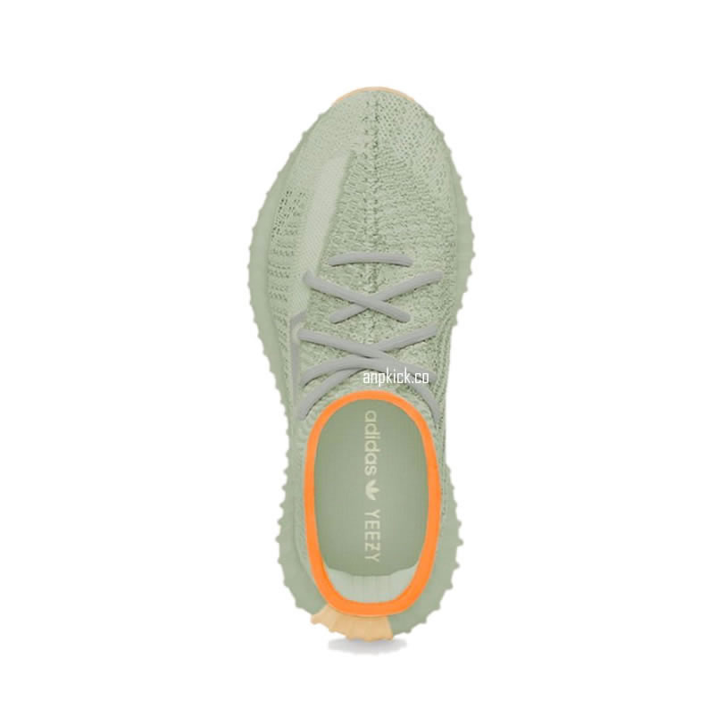 Adidas Yeezy Boost 350 V2 Desert Sage Release Date Fx9035 (4) - newkick.vip