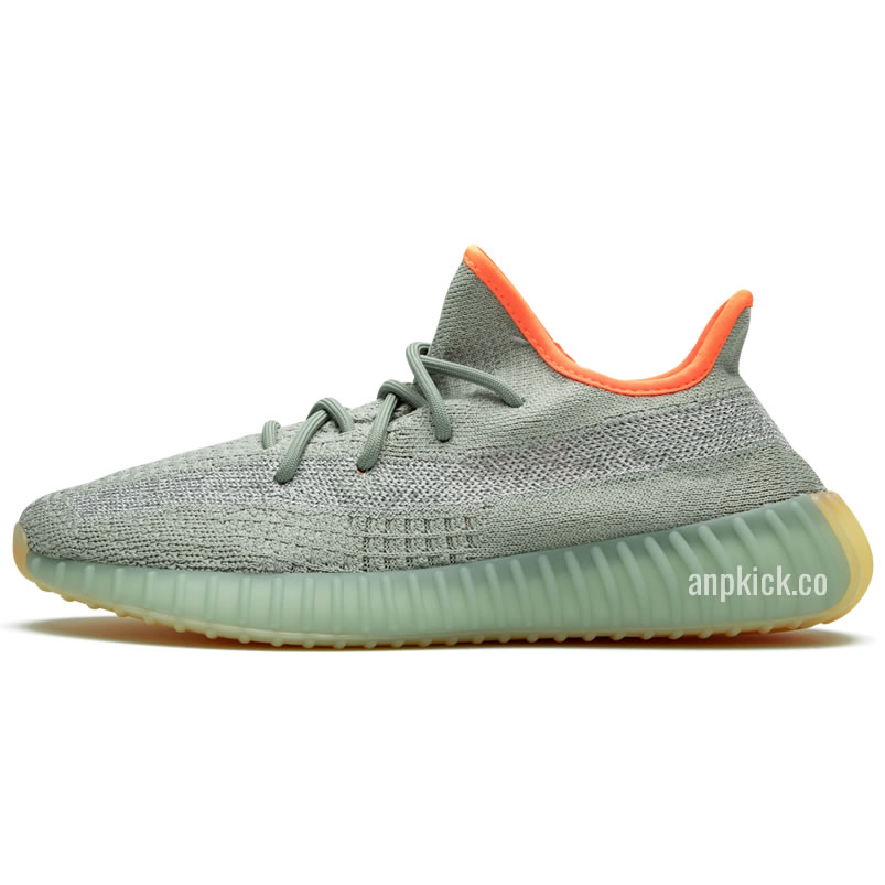 Adidas Yeezy Boost 350 V2 Desert Sage Release Date Fx9035 (6) - newkick.vip