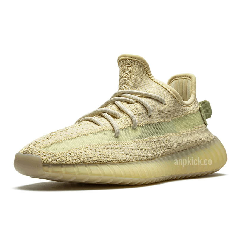 Adidas Yeezy Boost 350 V2 Flax Fx9028 New Release (4) - newkick.vip