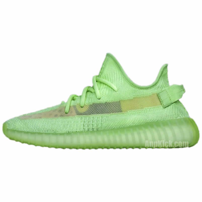 Adidas Yeezy Boost 350 V2 Gid Glow In The Dark Eg5293 (1) - newkick.vip