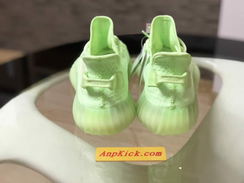 Adidas Yeezy Boost 350 V2 Gitd Glow In The Dark Spring 2019 (3) - newkick.vip