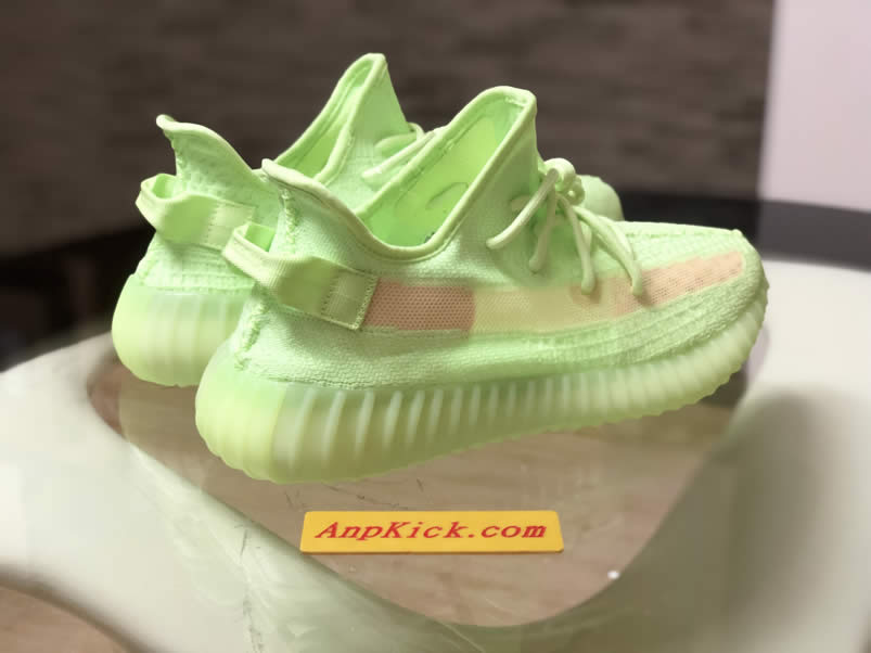 Adidas Yeezy Boost 350 V2 Gitd Glow In The Dark Spring 2019 (5) - newkick.vip