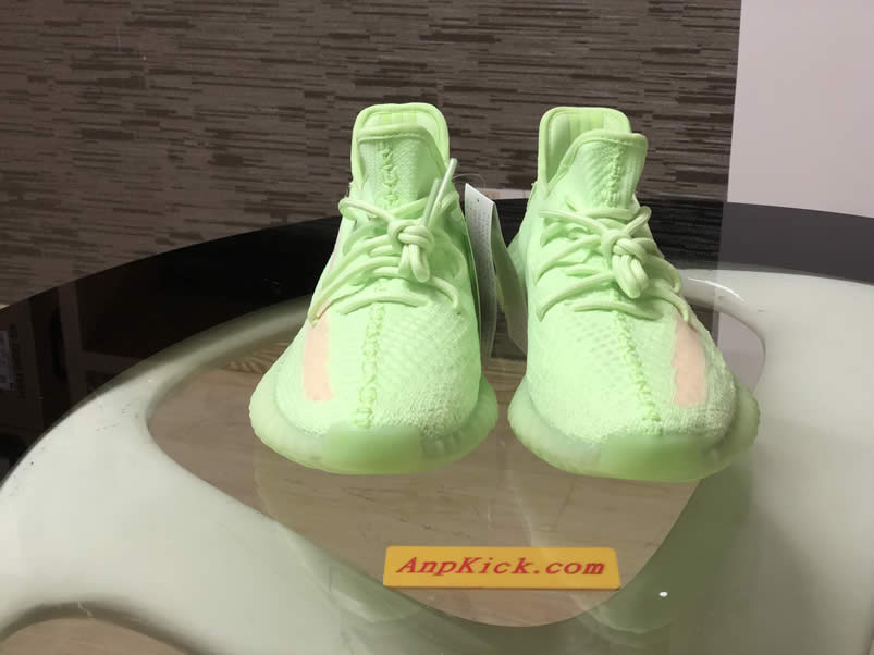 Adidas Yeezy Boost 350 V2 Gitd Glow In The Dark Spring 2019 (8) - newkick.vip