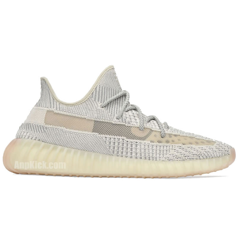 Adidas Yeezy Boost 350 V2 Lundmark Fu9161 None Reflective (2) - newkick.vip