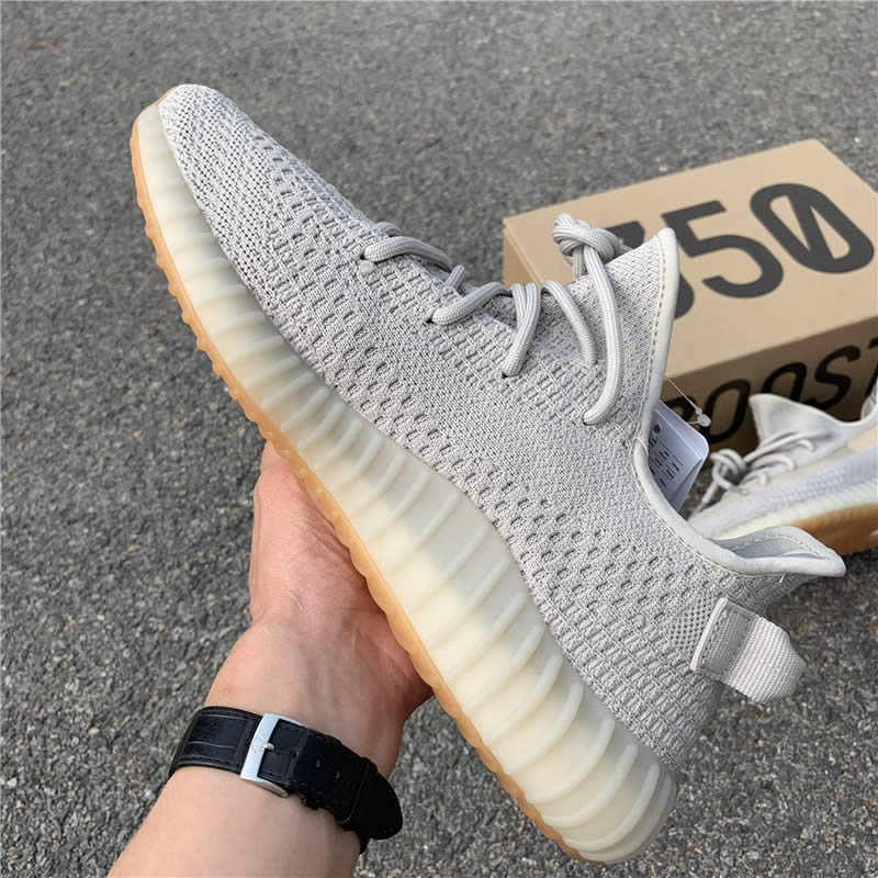 Adidas Yeezy Boost 350 V2 Sesame Static F99710 New Yeezys Shoes (4) - newkick.vip