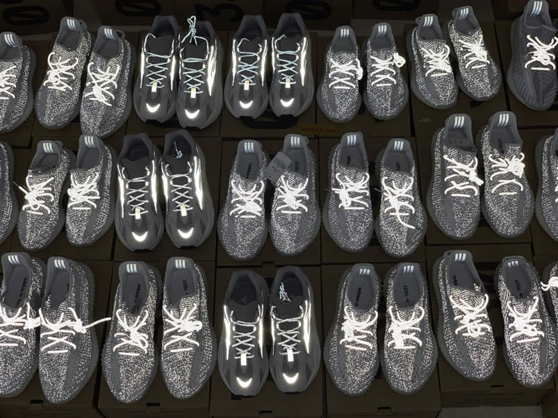 Adidas Yeezy Boost 350 V2 Static Reflective 3m And Yeezy 700 Static Anpkick (2) - newkick.vip