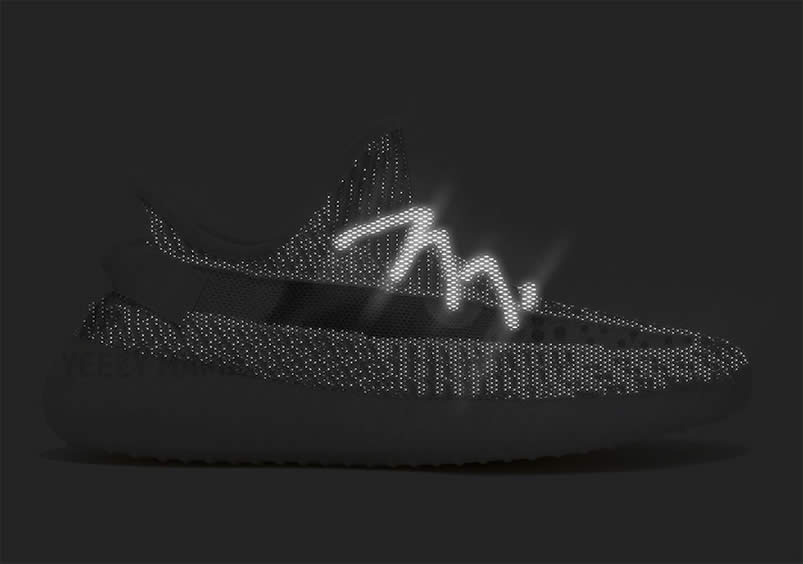 Adidas Yeezy Boost 350 V2 Static Reflective 3m Image Outfits Ef2367 (5) - newkick.vip