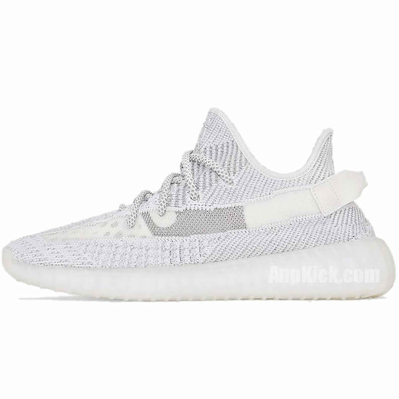 Adidas Yeezy Boost 350 V2 Static Reflective 3m Price Outfits Ef2367 (1) - newkick.vip