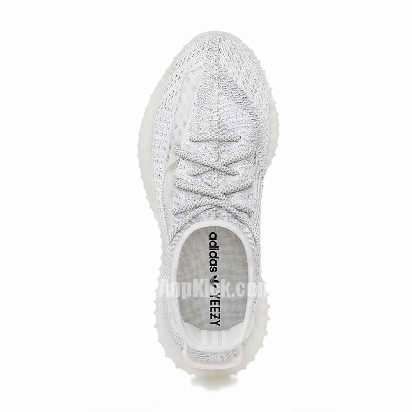 Adidas Yeezy Boost 350 V2 Static Reflective 3m Price Outfits Ef2367 (3) - newkick.vip