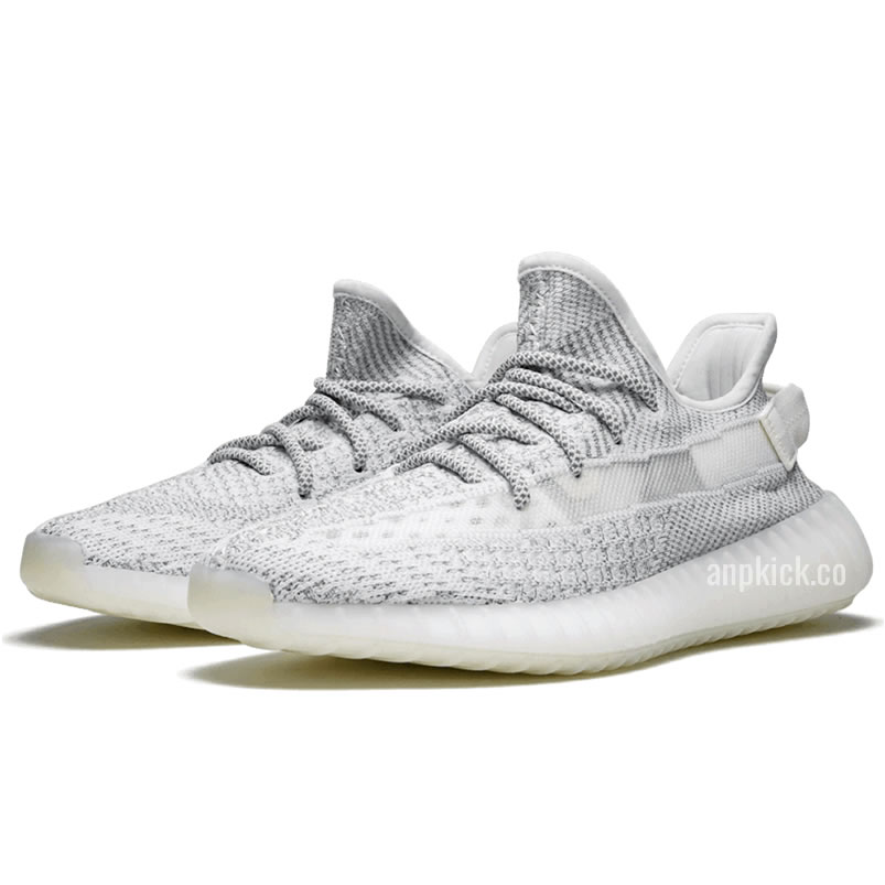 Adidas Yeezy Boost 350 V2 Static Reflective Ef2367 New Release Date (2) - newkick.vip