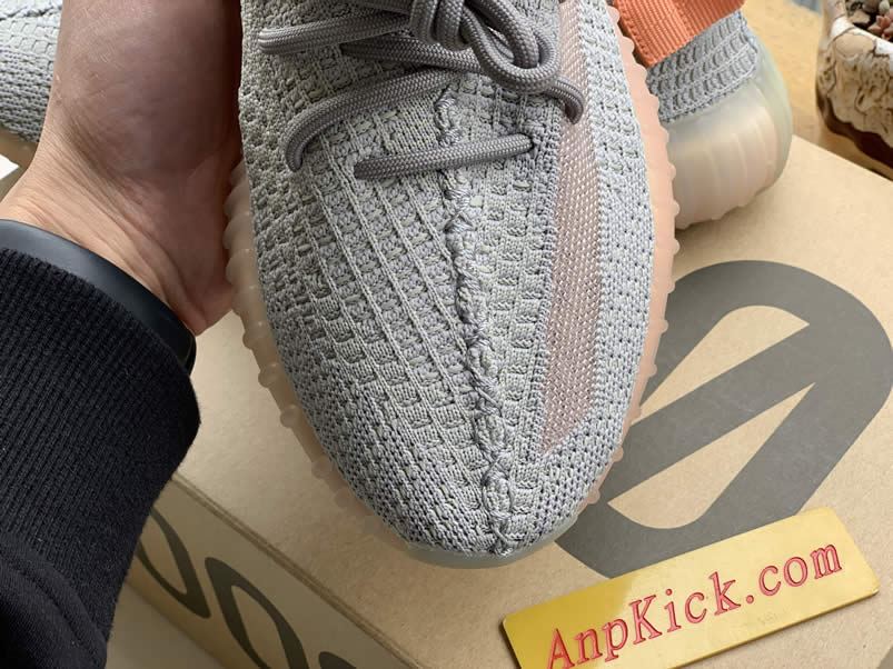 Adidas Yeezy Boost 350 V2 Trfrm Grey True Form Outfit Price Anpkick Eg7492 (11) - newkick.vip