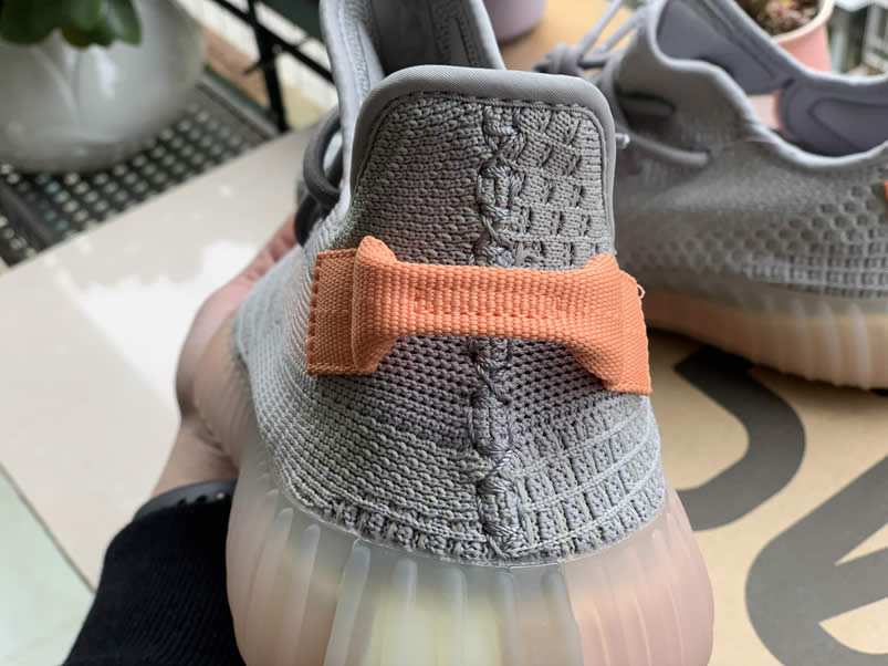 Adidas Yeezy Boost 350 V2 Trfrm Grey True Form Outfit Price Anpkick Eg7492 (13) - newkick.vip