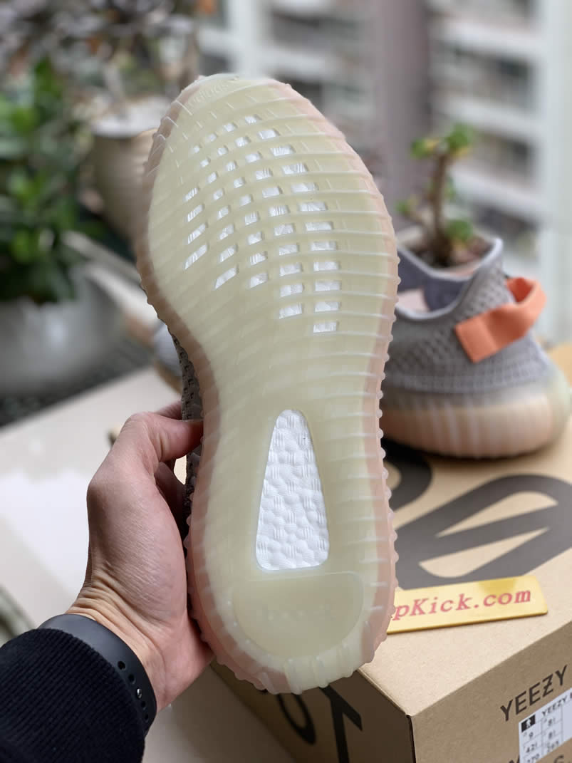 Adidas Yeezy Boost 350 V2 Trfrm Grey True Form Outfit Price Anpkick Eg7492 (8) - newkick.vip