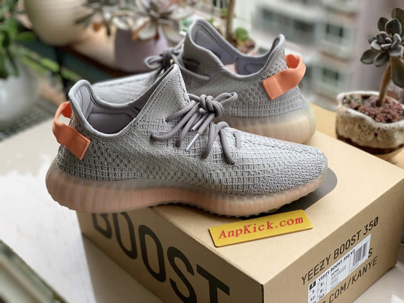 Adidas Yeezy Boost 350 V2 Trfrm Grey True Form Outfit Price Anpkick Eg7492 (9) - newkick.vip