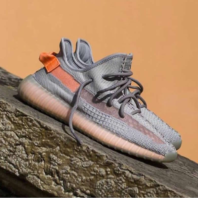 Adidas Yeezy Boost 350 V2 Trfrm Grey True Form Outfit Price Eg7492 (5) - newkick.vip