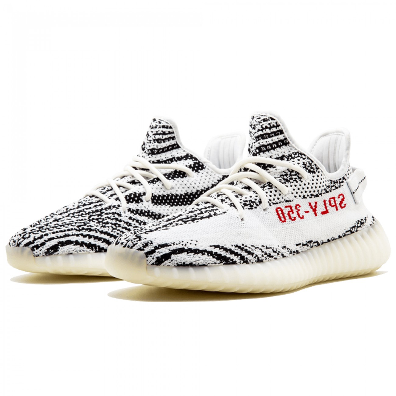 Adidas Yeezy Boost 350 V2 Zebra Cp9654 Outfit 2018 Release Date (3) - newkick.vip