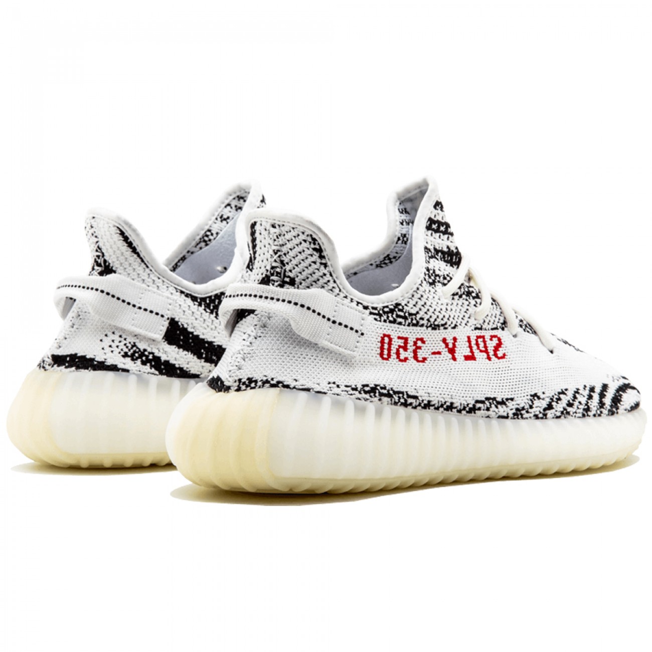 Adidas Yeezy Boost 350 V2 Zebra Cp9654 Outfit 2018 Release Date (4) - newkick.vip