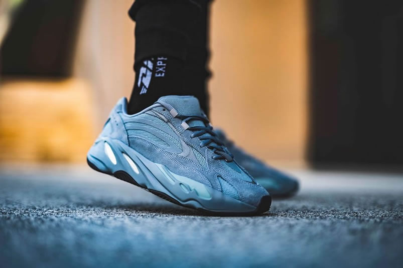 Adidas Yeezy Boost 700 Hospital Blue On Feet Release Date Fv8424 (1) - newkick.vip